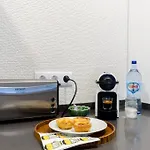 דירה The Loghouse ליסבון
