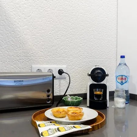 Apartman The Loghouse Lisboa