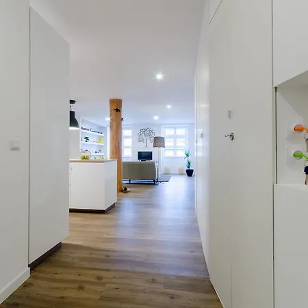 Apartman The Loghouse Lisboa