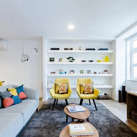 Appartamento The Loghouse Lisbona