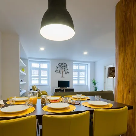 Appartamento The Loghouse Lisbona