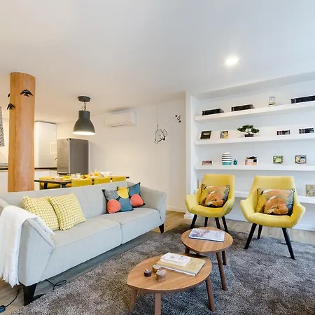 Appartamento The Loghouse Lisbona