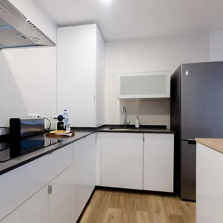Appartamento The Loghouse *