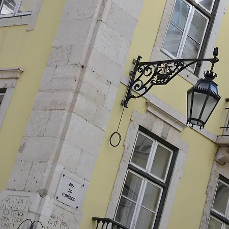 Apartman The Loghouse Lisboa