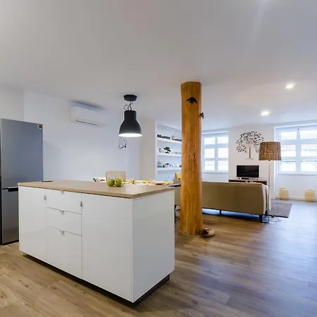 Apartman The Loghouse