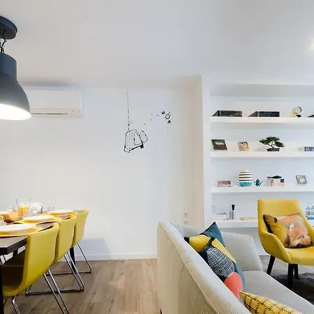 Appartamento The Loghouse Lisbona
