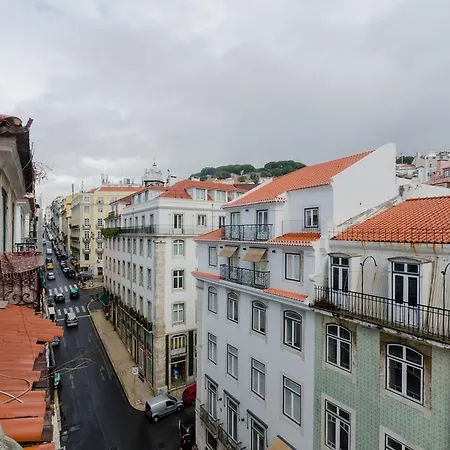 Apartment The Loghouse