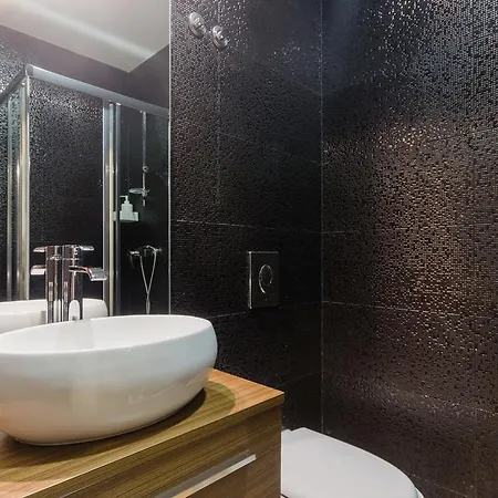 Apartment The Loghouse Lisbon