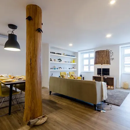 Apartment The Loghouse *